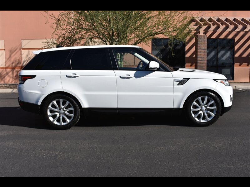 2017 Land Rover Range Rover Sport HSE   - Photo 1 - Mesa, AZ 85201