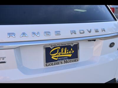 2017 Land Rover Range Rover Sport HSE   - Photo 52 - Mesa, AZ 85201