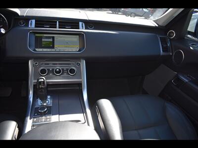 2017 Land Rover Range Rover Sport HSE   - Photo 32 - Mesa, AZ 85201