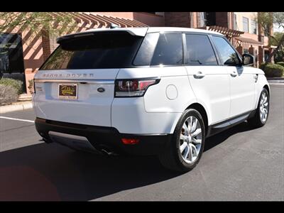 2017 Land Rover Range Rover Sport HSE   - Photo 7 - Mesa, AZ 85201