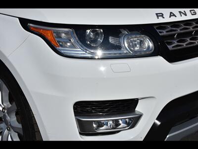 2017 Land Rover Range Rover Sport HSE   - Photo 47 - Mesa, AZ 85201