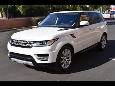 2017 Land Rover Range Rover Sport HSE   - Photo 3 - Mesa, AZ 85201