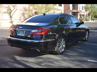 2013 Hyundai Genesis 3.8L - Photo 7 - Mesa, AZ 85201