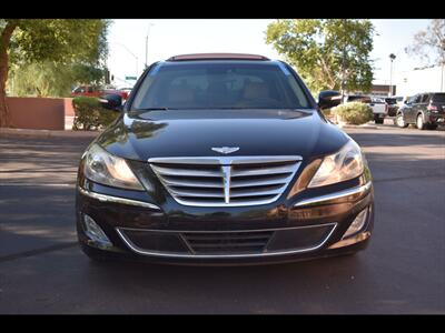 2013 Hyundai Genesis 3.8L - Photo 8 - Mesa, AZ 85201