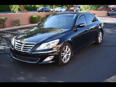 2013 Hyundai Genesis 3.8L - Photo 3 - Mesa, AZ 85201