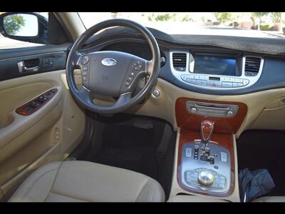 2013 Hyundai Genesis 3.8L - Photo 30 - Mesa, AZ 85201