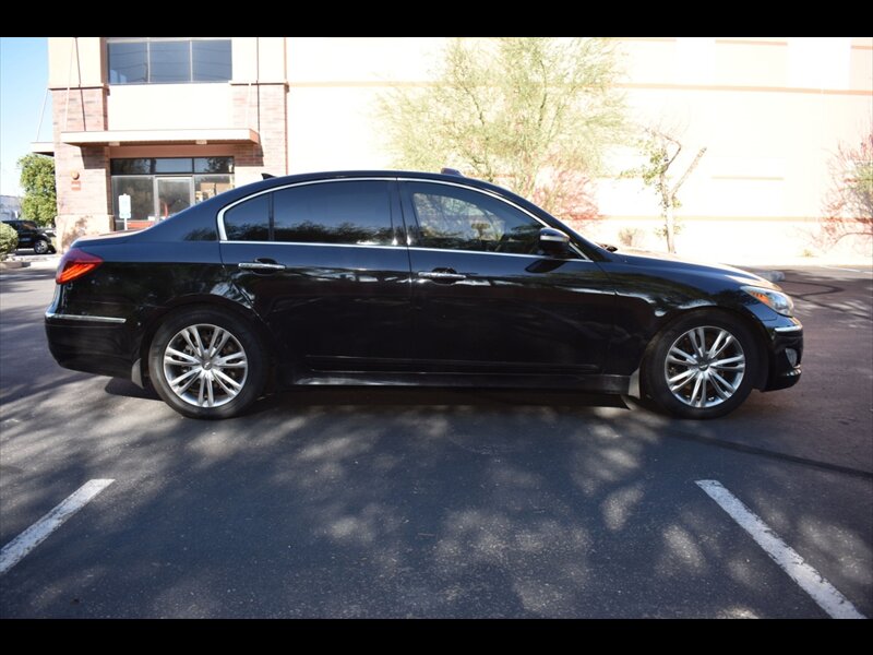 2013 Hyundai Genesis 3.8L   - Photo 1 - Mesa, AZ 85201