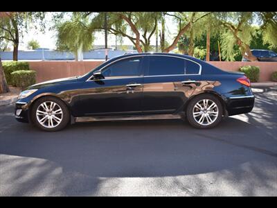 2013 Hyundai Genesis 3.8L - Photo 4 - Mesa, AZ 85201