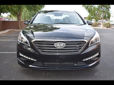 2015 Hyundai SONATA Sport - Photo 8 - Mesa, AZ 85201