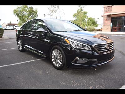 2015 Hyundai SONATA Sport - Photo 2 - Mesa, AZ 85201