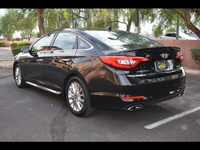 2015 Hyundai SONATA Sport - Photo 6 - Mesa, AZ 85201