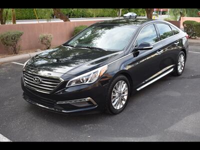 2015 Hyundai SONATA Sport - Photo 3 - Mesa, AZ 85201