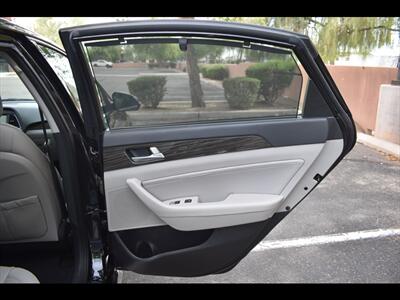2015 Hyundai SONATA Sport - Photo 28 - Mesa, AZ 85201
