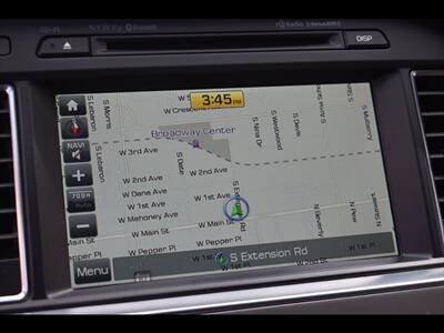 2015 Hyundai SONATA Sport - Photo 10 - Mesa, AZ 85201