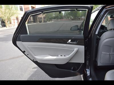 2015 Hyundai SONATA Sport - Photo 22 - Mesa, AZ 85201