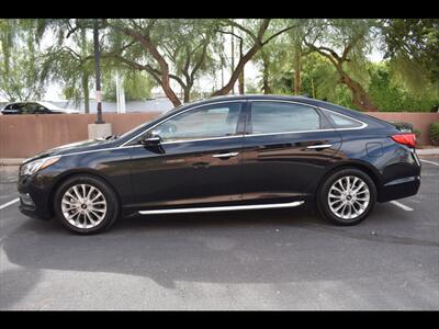 2015 Hyundai SONATA Sport - Photo 4 - Mesa, AZ 85201