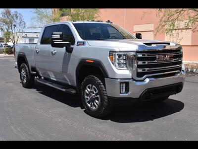 2021 GMC Sierra 2500HD SLE - Photo 2 - Mesa, AZ 85201