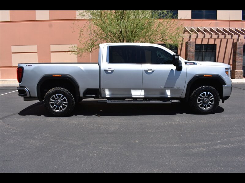 2021 GMC Sierra 2500HD SLE   - Photo 1 - Mesa, AZ 85201