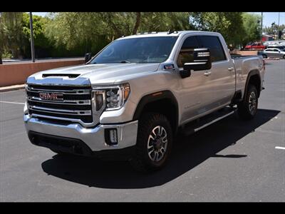 2021 GMC Sierra 2500HD SLE - Photo 3 - Mesa, AZ 85201