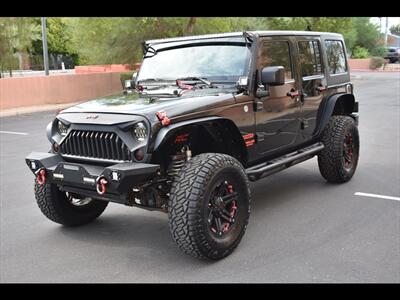2013 Jeep Wrangler Unlimited Sport   - Photo 3 - Mesa, AZ 85201