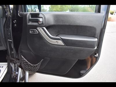 2013 Jeep Wrangler Unlimited Sport   - Photo 36 - Mesa, AZ 85201