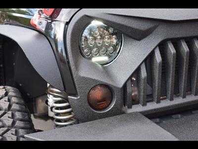 2013 Jeep Wrangler Unlimited Sport   - Photo 43 - Mesa, AZ 85201