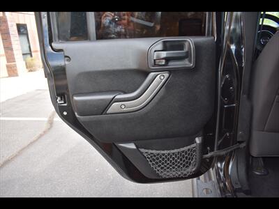 2013 Jeep Wrangler Unlimited Sport   - Photo 22 - Mesa, AZ 85201