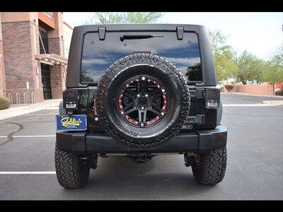 2013 Jeep Wrangler Unlimited Sport   - Photo 9 - Mesa, AZ 85201