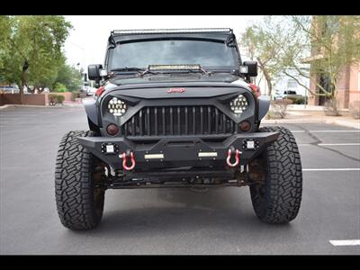 2013 Jeep Wrangler Unlimited Sport   - Photo 8 - Mesa, AZ 85201