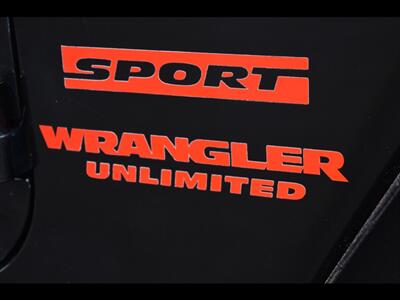 2013 Jeep Wrangler Unlimited Sport   - Photo 54 - Mesa, AZ 85201