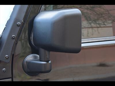 2013 Jeep Wrangler Unlimited Sport   - Photo 50 - Mesa, AZ 85201