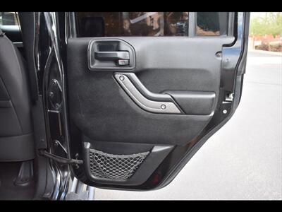 2013 Jeep Wrangler Unlimited Sport   - Photo 29 - Mesa, AZ 85201
