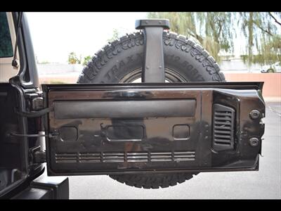 2013 Jeep Wrangler Unlimited Sport   - Photo 26 - Mesa, AZ 85201
