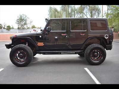 2013 Jeep Wrangler Unlimited Sport   - Photo 4 - Mesa, AZ 85201