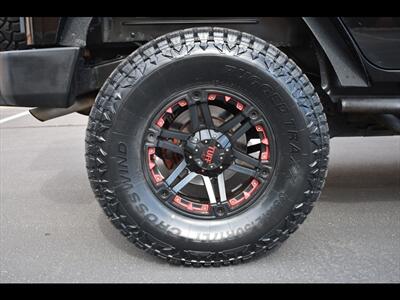 2013 Jeep Wrangler Unlimited Sport   - Photo 39 - Mesa, AZ 85201