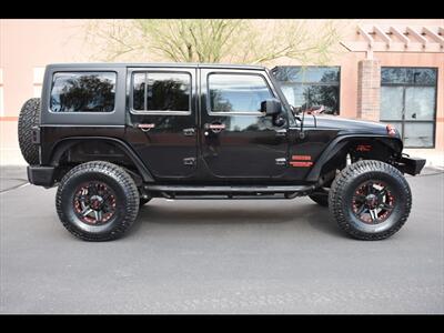 2013 Jeep Wrangler Unlimited Sport   - Photo 1 - Mesa, AZ 85201