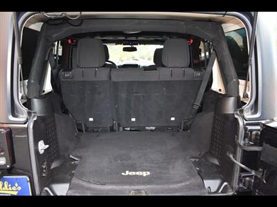 2013 Jeep Wrangler Unlimited Sport   - Photo 25 - Mesa, AZ 85201