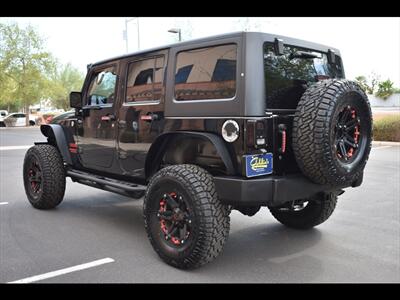 2013 Jeep Wrangler Unlimited Sport   - Photo 6 - Mesa, AZ 85201