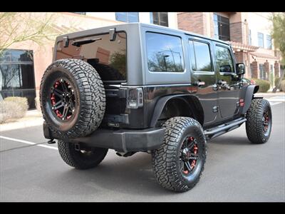 2013 Jeep Wrangler Unlimited Sport   - Photo 7 - Mesa, AZ 85201