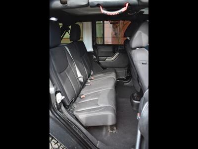 2013 Jeep Wrangler Unlimited Sport   - Photo 27 - Mesa, AZ 85201