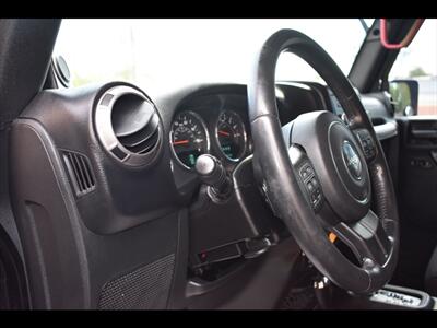 2013 Jeep Wrangler Unlimited Sport   - Photo 15 - Mesa, AZ 85201