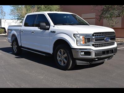 2018 Ford F-150 XLT   - Photo 2 - Mesa, AZ 85201