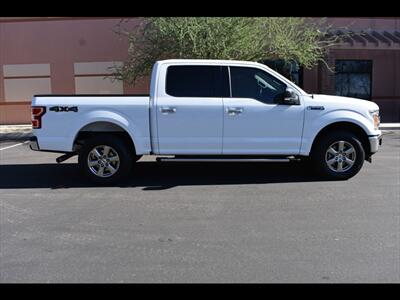 2018 Ford F-150 XLT   - Photo 1 - Mesa, AZ 85201