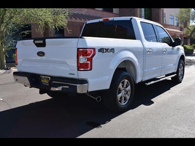 2018 Ford F-150 XLT   - Photo 7 - Mesa, AZ 85201