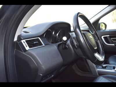 2018 Land Rover Discovery Sport SE   - Photo 15 - Mesa, AZ 85201