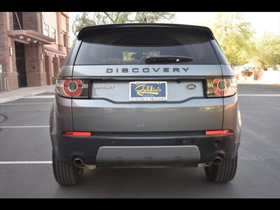 2018 Land Rover Discovery Sport SE   - Photo 9 - Mesa, AZ 85201
