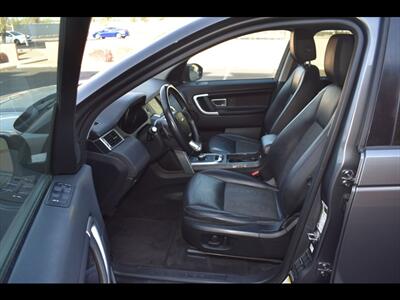 2018 Land Rover Discovery Sport SE   - Photo 16 - Mesa, AZ 85201