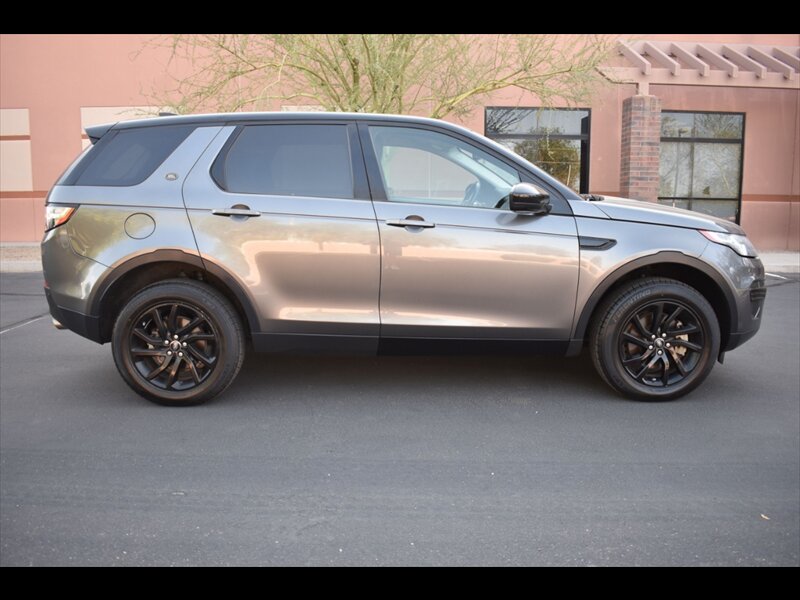 2018 Land Rover Discovery Sport SE - Photo 1 - Mesa, AZ 85201