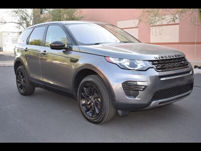 2018 Land Rover Discovery Sport SE   - Photo 2 - Mesa, AZ 85201