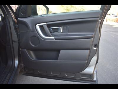 2018 Land Rover Discovery Sport SE   - Photo 35 - Mesa, AZ 85201